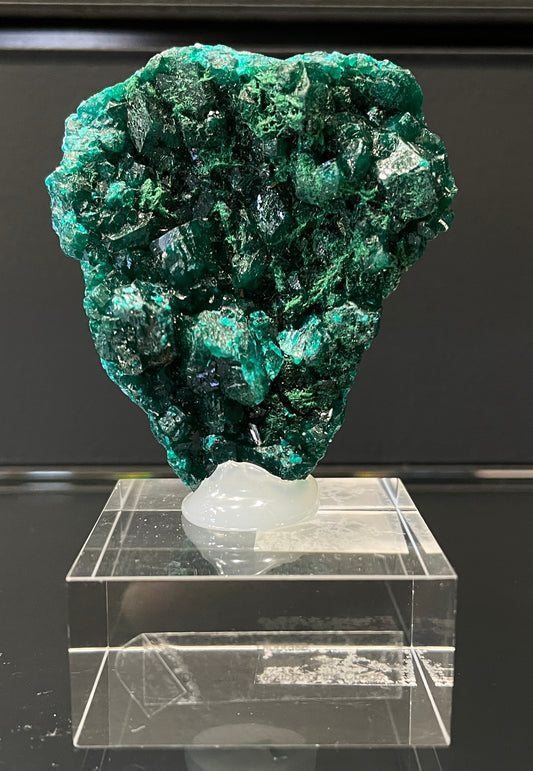 DIOPTASE, Democratic Republic of Congo ID018