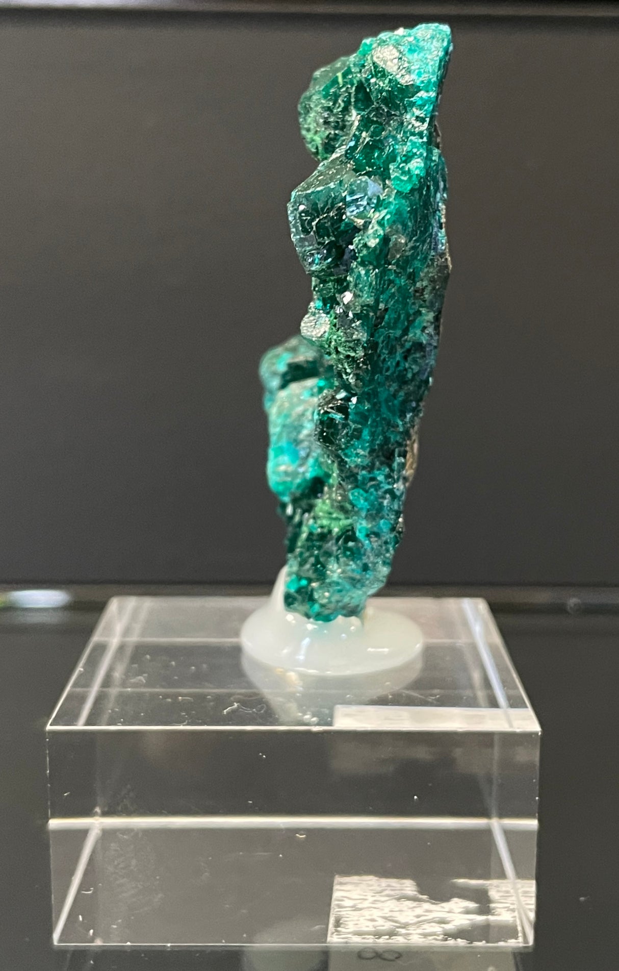DIOPTASE, Democratic Republic of Congo ID018