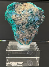 DIOPTASE, Democratic Republic of Congo ID018