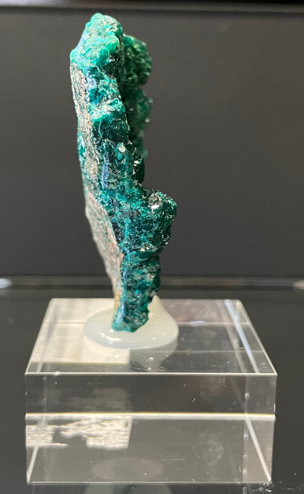 DIOPTASE, Democratic Republic of Congo ID018