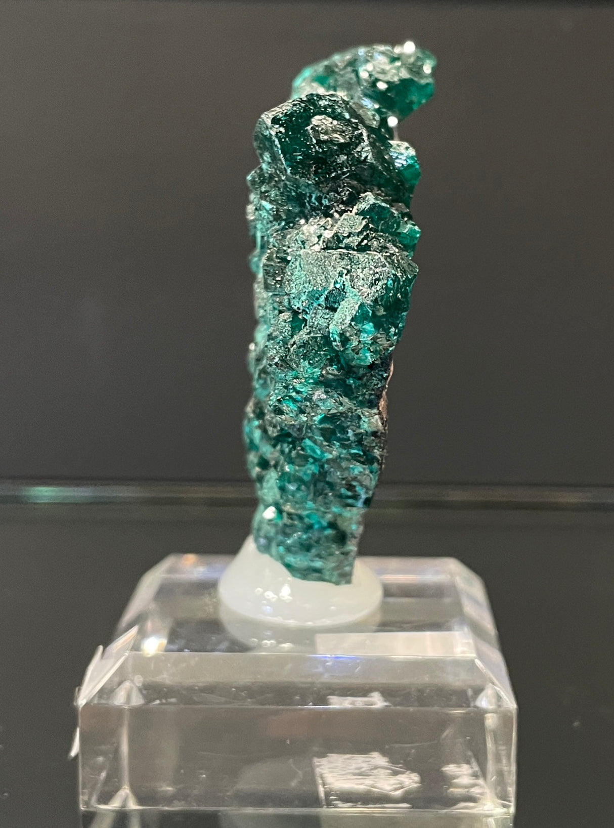 DIOPTASE, Democratic Republic of Congo ID019