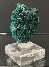 DIOPTASE, Democratic Republic of Congo ID019