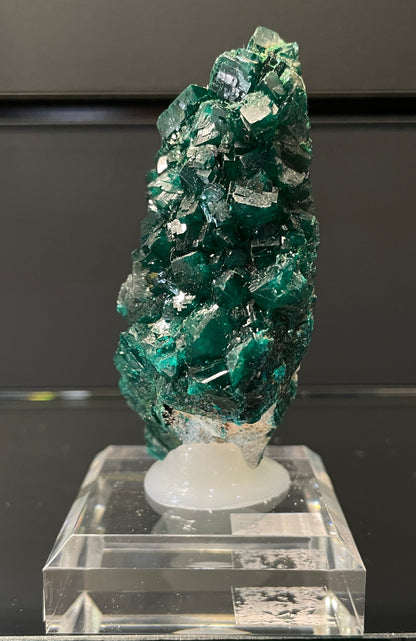 DIOPTASE, Democratic Republic of Congo ID021