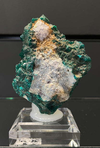 DIOPTASE, Democratic Republic of Congo ID021