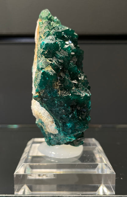 DIOPTASE, Democratic Republic of Congo ID021