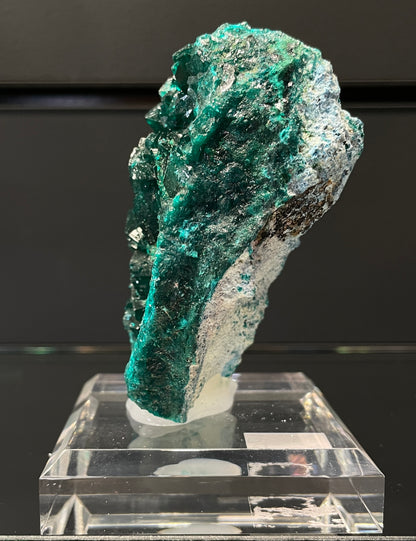 DIOPTASE, Democratic Republic of Congo ID022