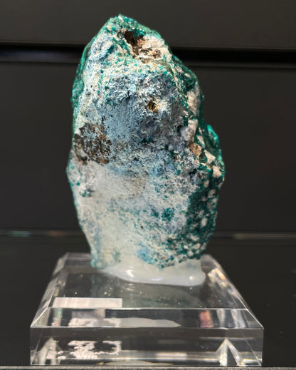DIOPTASE, Democratic Republic of Congo ID022