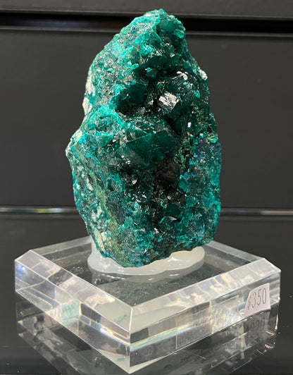 DIOPTASE, Democratic Republic of Congo ID022
