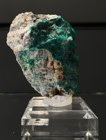 DIOPTASE, Democratic Republic of Congo ID023