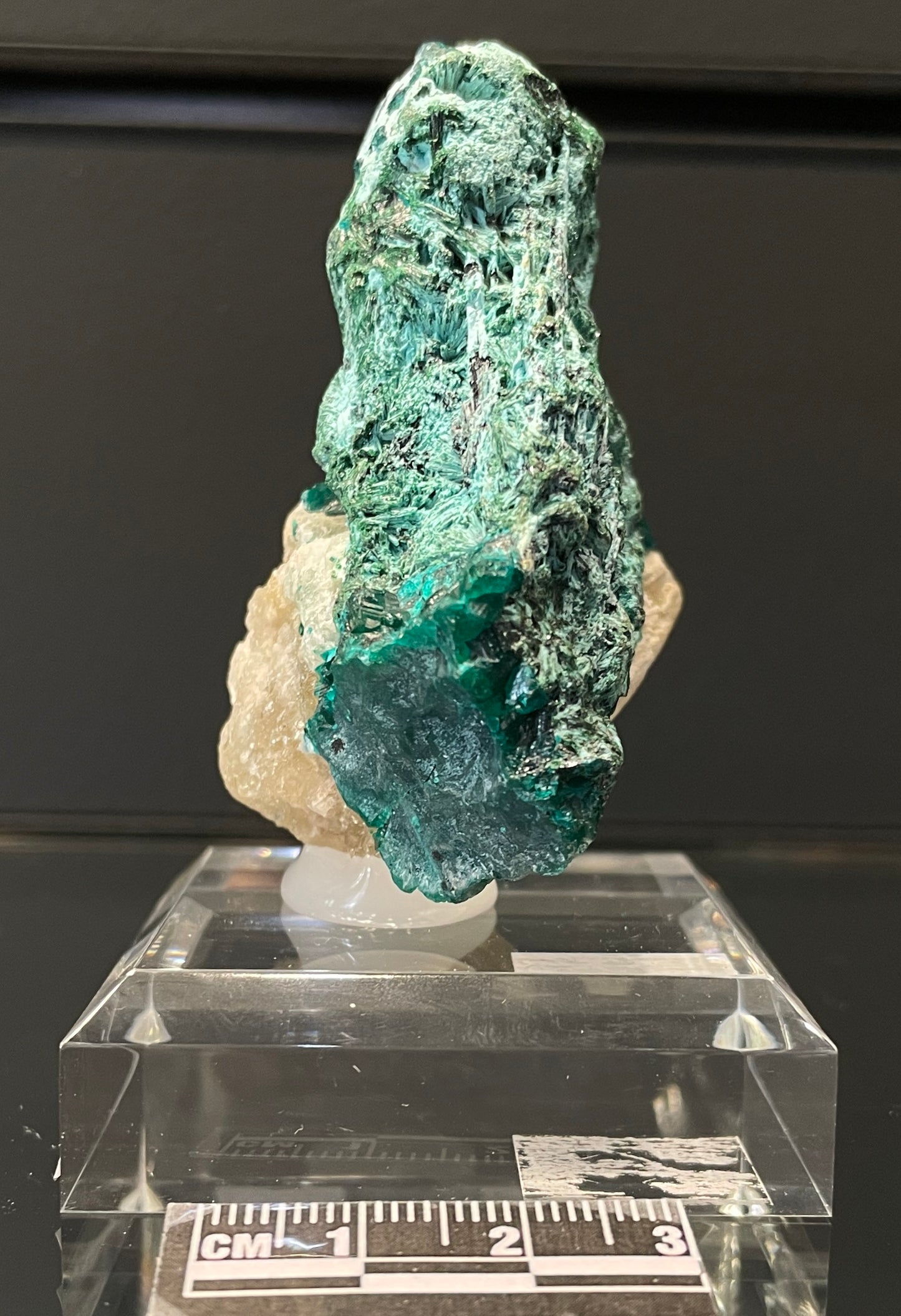 DIOPTASE, Democratic Republic of Congo ID024