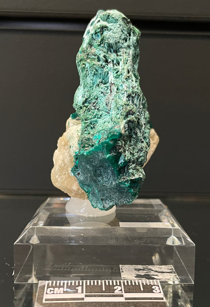 DIOPTASE, Democratic Republic of Congo ID024