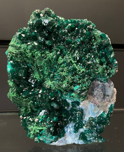 DIOPTASE, Democratic Republic of Congo ID025