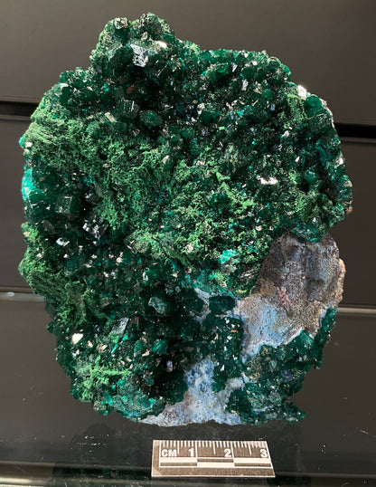 DIOPTASE, Democratic Republic of Congo ID025