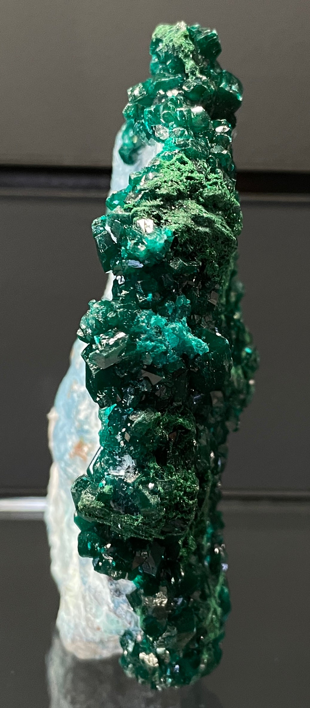 DIOPTASE, Democratic Republic of Congo ID025