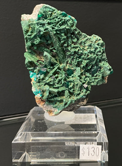 DIOPTASE, Democratic Republic of Congo ID026