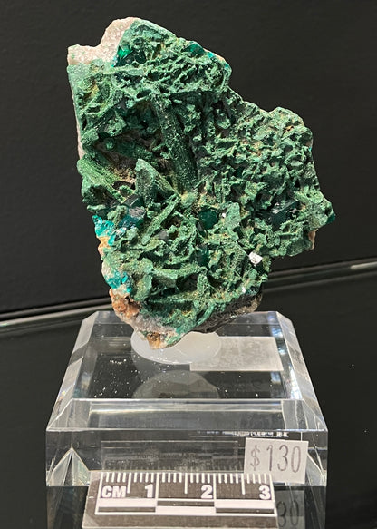 DIOPTASE, Democratic Republic of Congo ID026