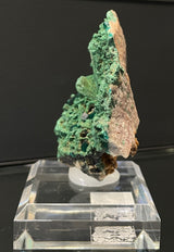 DIOPTASE, Democratic Republic of Congo ID026