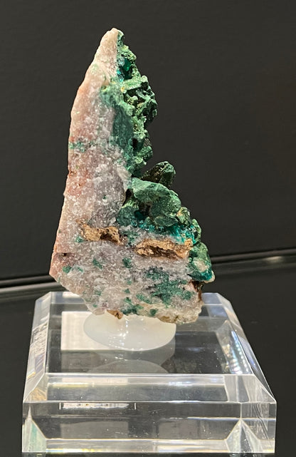 DIOPTASE, Democratic Republic of Congo ID026