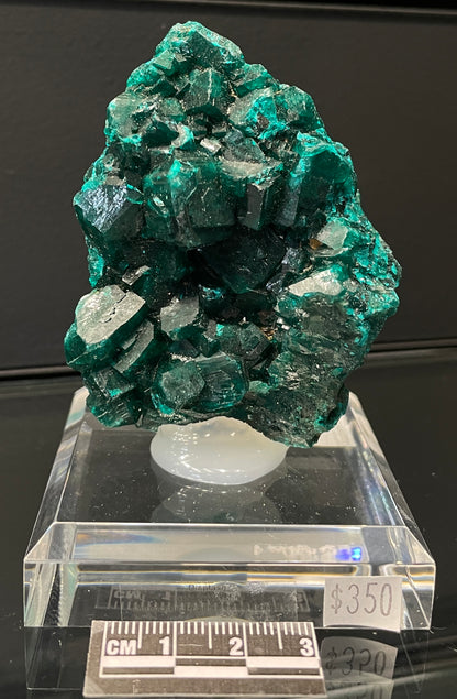 DIOPTASE, Democratic Republic of Congo ID027