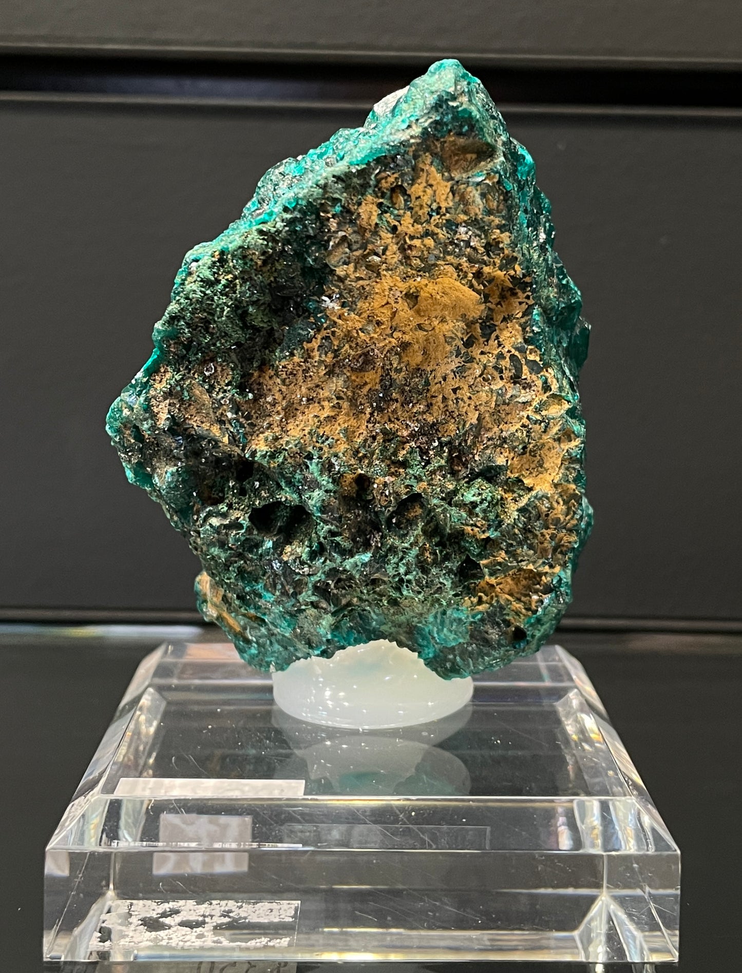 DIOPTASE, Democratic Republic of Congo ID027