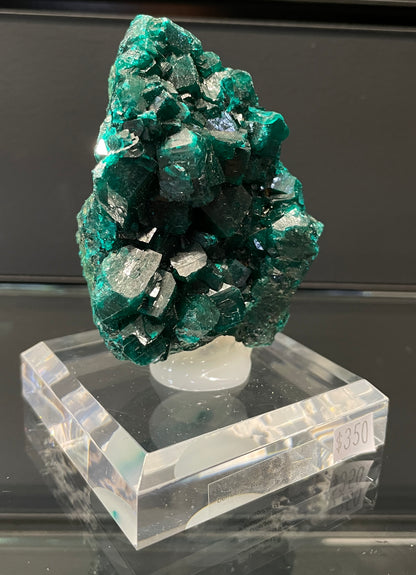 DIOPTASE, Democratic Republic of Congo ID027
