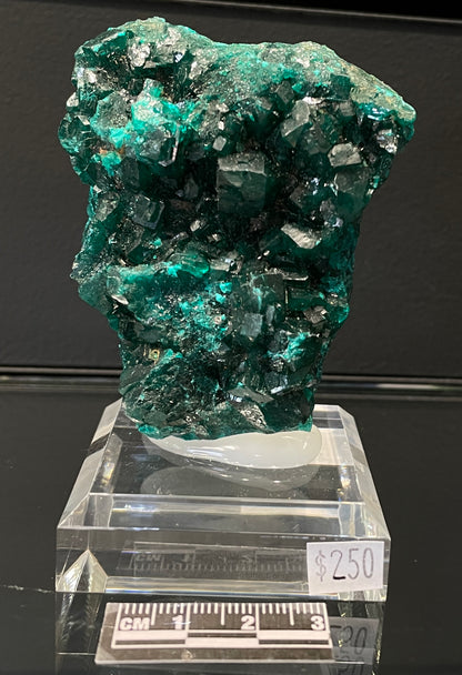 DIOPTASE, Democratic Republic of Congo ID028