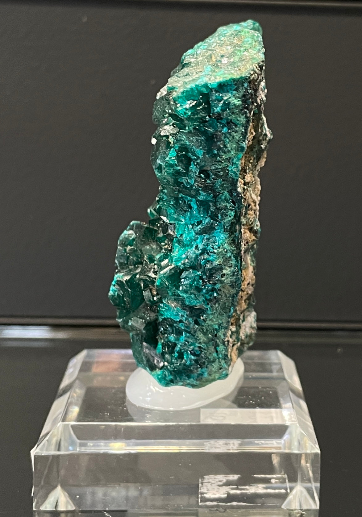 DIOPTASE, Democratic Republic of Congo ID028