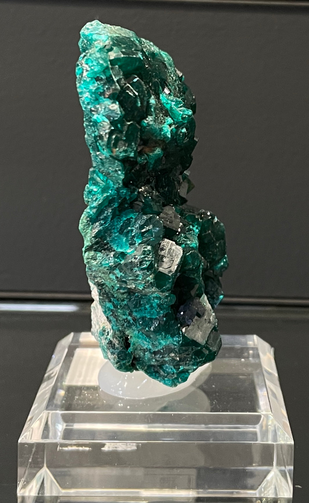 DIOPTASE, Democratic Republic of Congo ID028