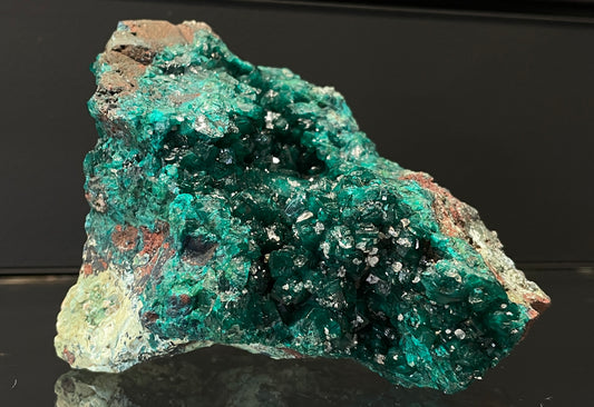 DIOPTASE, Democratic Republic of Congo IDI001