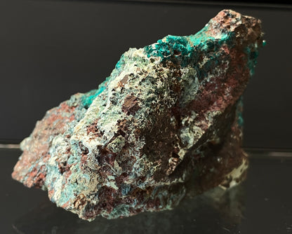 DIOPTASE, Democratic Republic of Congo IDI001