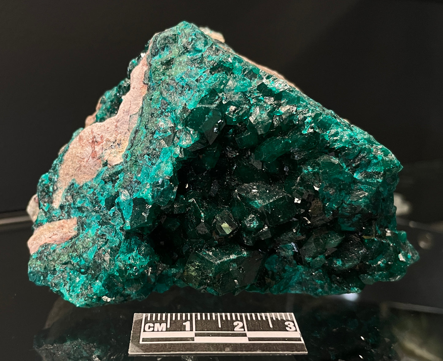 DIOPTASE, Democratic Republic of Congo IDI002