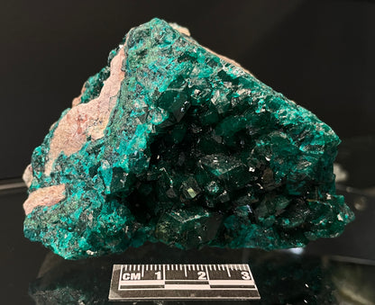DIOPTASE, Democratic Republic of Congo IDI002