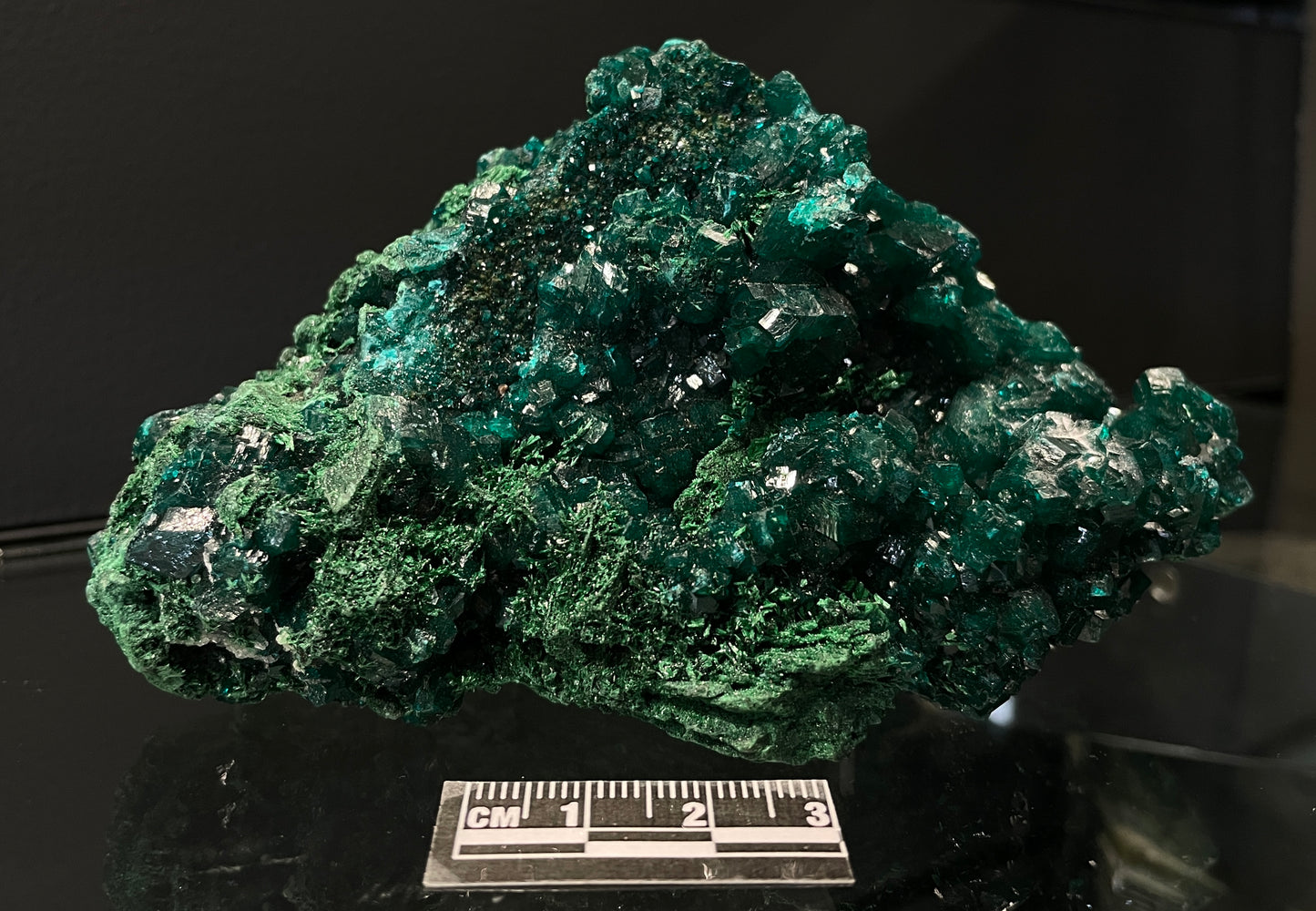 DIOPTASE, Democratic Republic of Congo IDI003