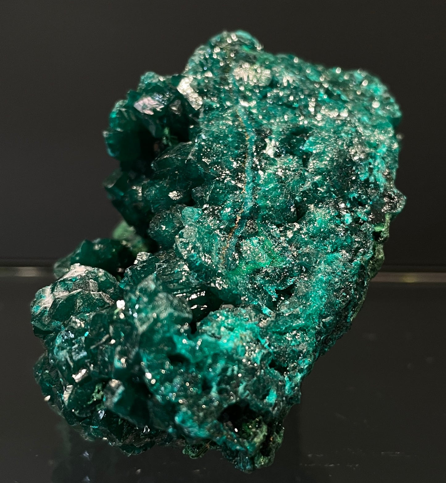 DIOPTASE, Democratic Republic of Congo IDI003