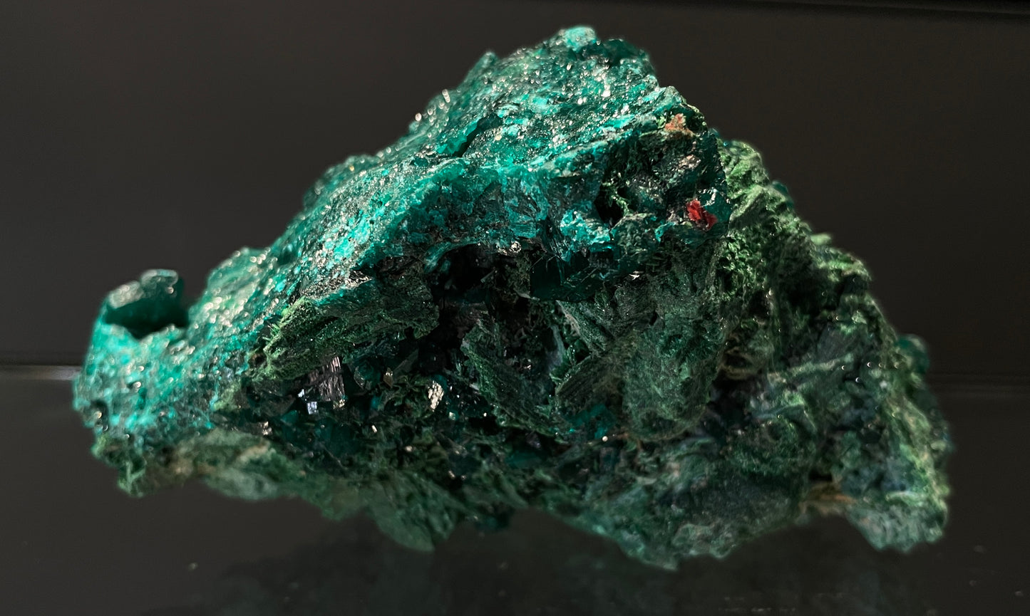 DIOPTASE, Democratic Republic of Congo IDI003
