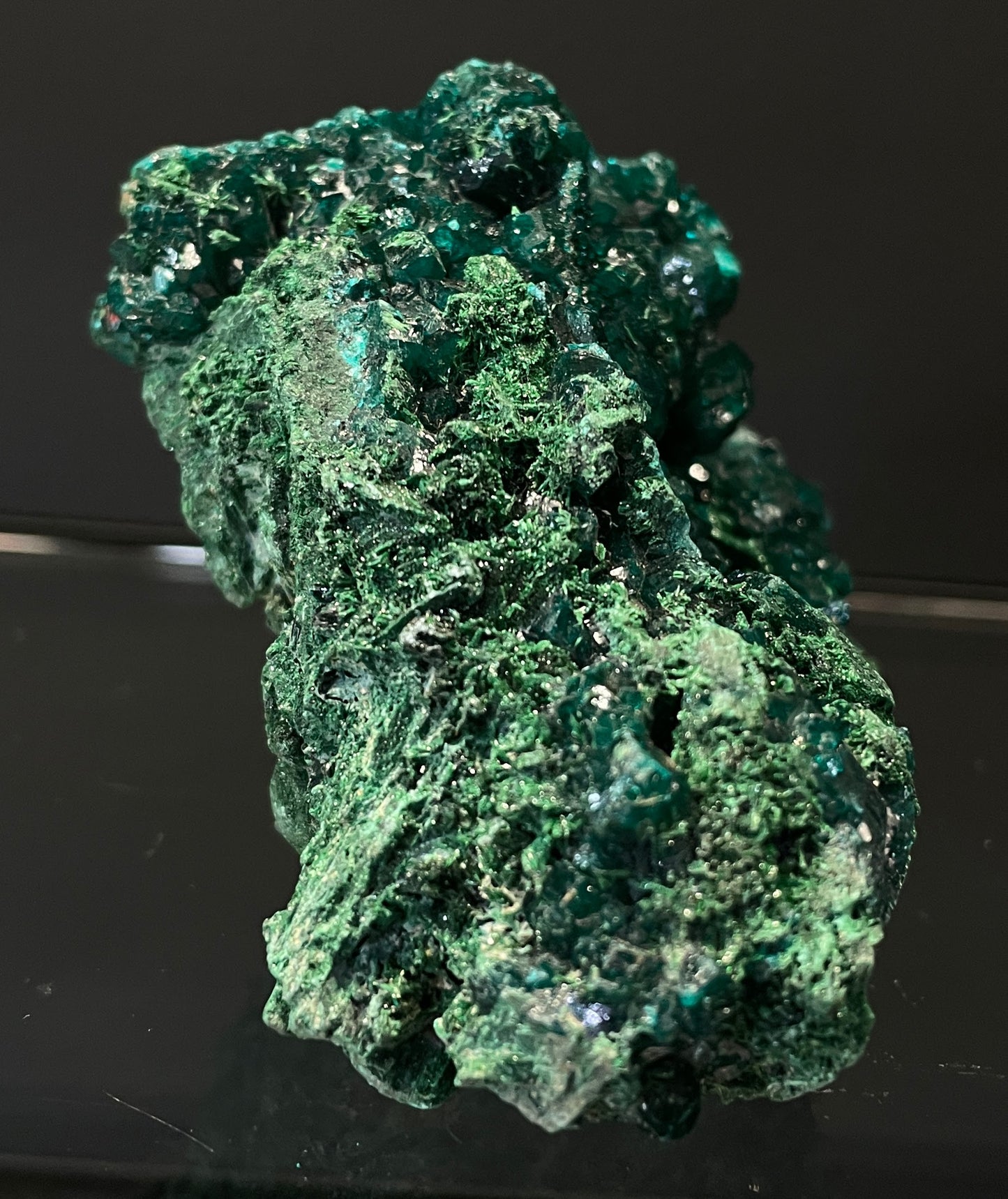 DIOPTASE, Democratic Republic of Congo IDI003