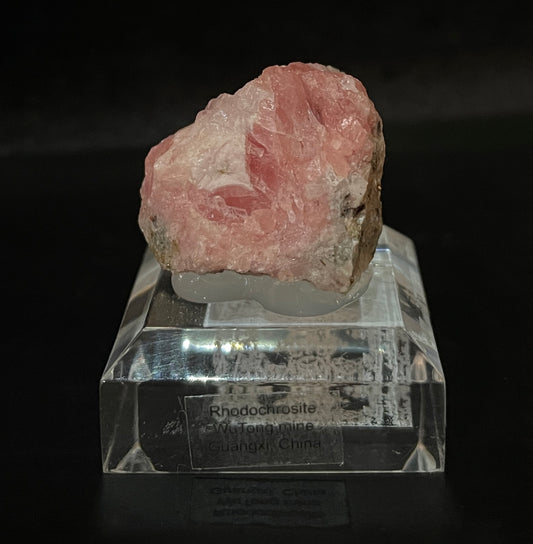 RHODOCHROSITE, China IRH001