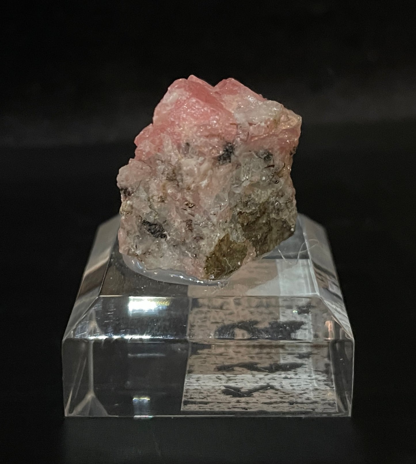 RHODOCHROSITE, China IRH001