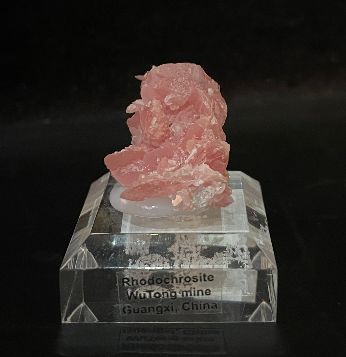 RHODOCHROSITE, China IRH003
