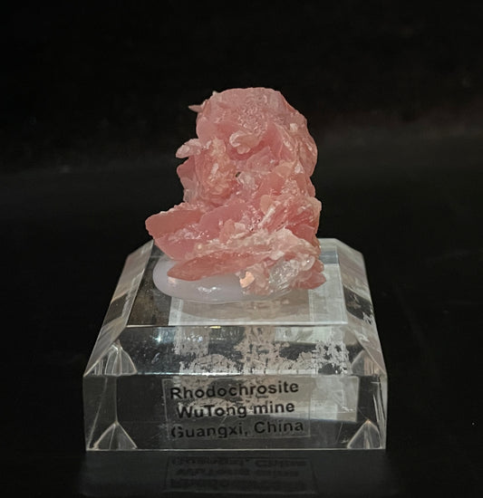 RHODOCHROSITE, China IRH003