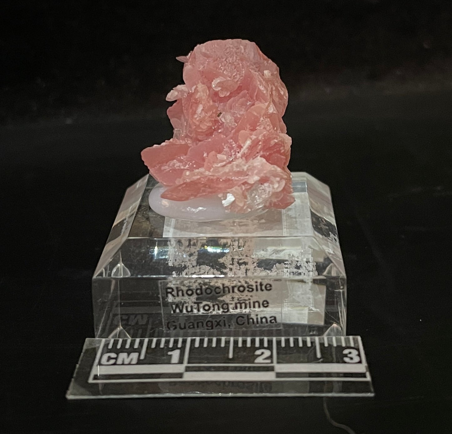 RHODOCHROSITE, China IRH003