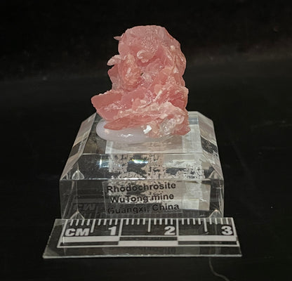 RHODOCHROSITE, China IRH003