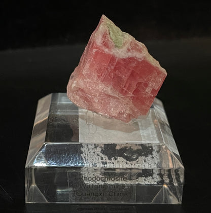 RHODOCHROSITE, China IRH004