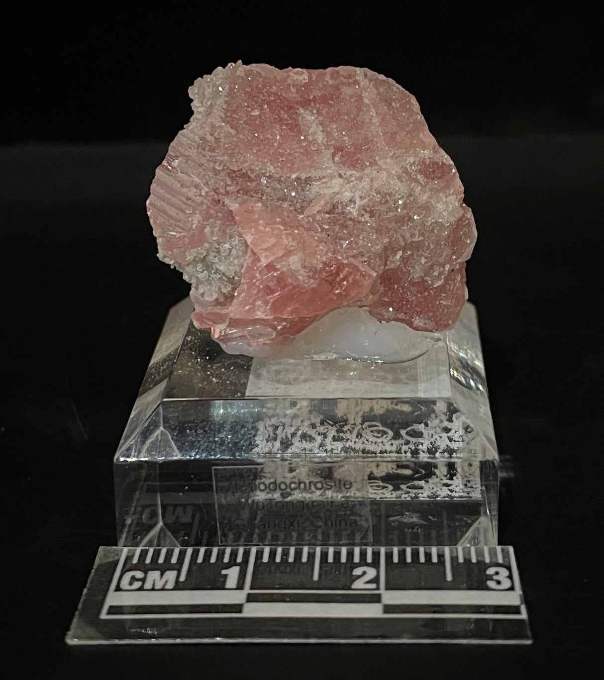 RHODOCHROSITE, China IRH005