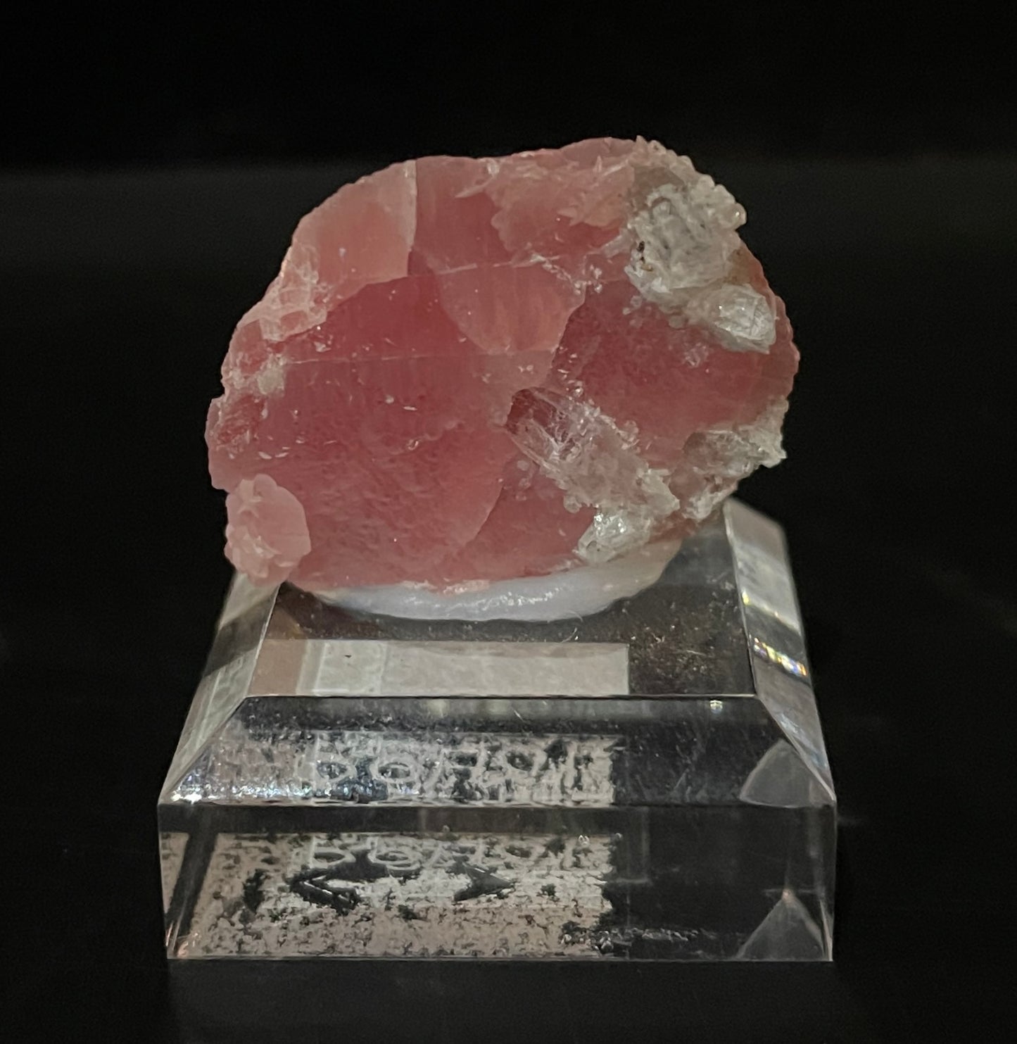 RHODOCHROSITE, China IRH005