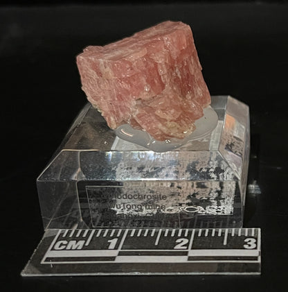 RHODOCHROSITE, China IRH006