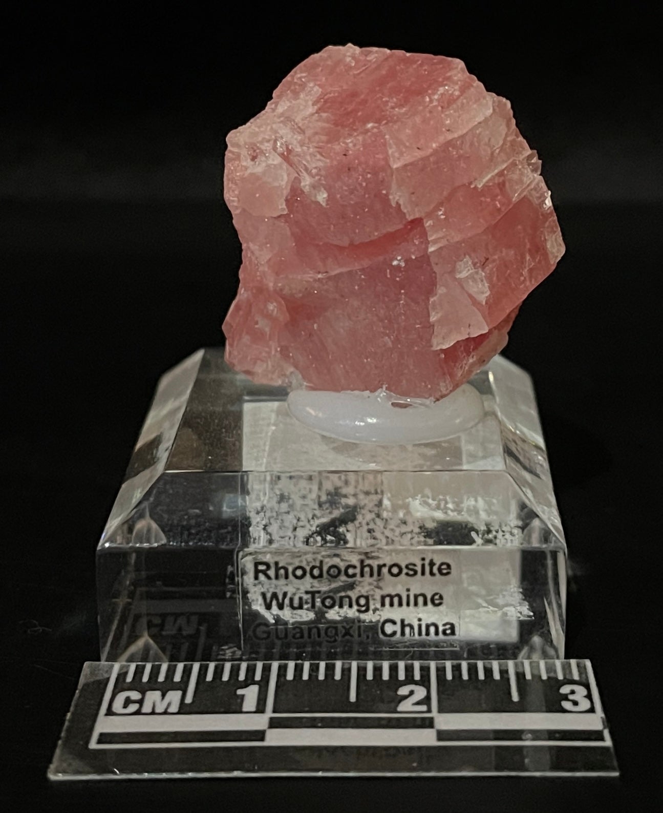 RHODOCHROSITE, China IRH007