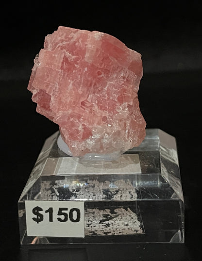 RHODOCHROSITE, China IRH007