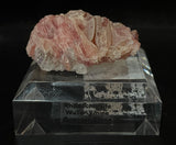 RHODOCHROSITE, China IRH008