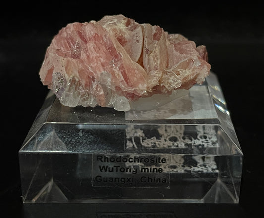RHODOCHROSITE, China IRH008